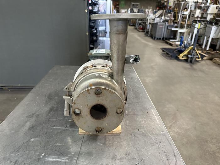 Used APV SS Centrifuge Pump W20/20