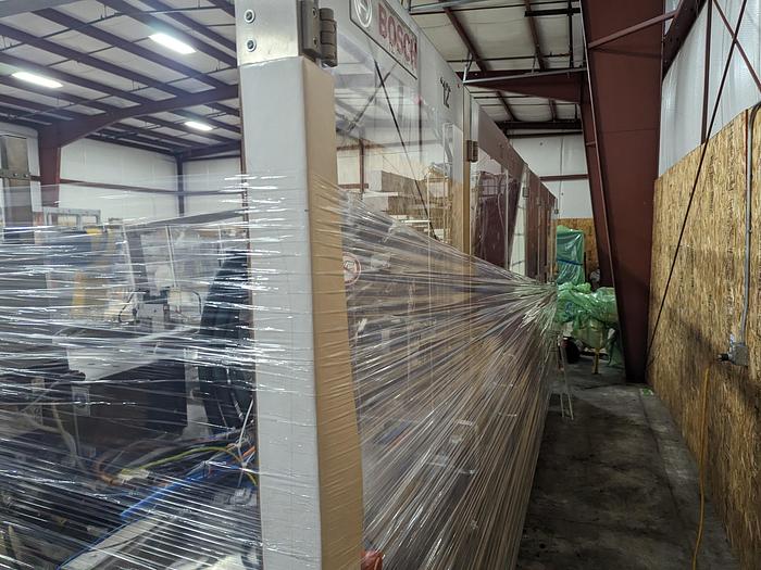 Used Bosch Elematic 3000 S Casepacker