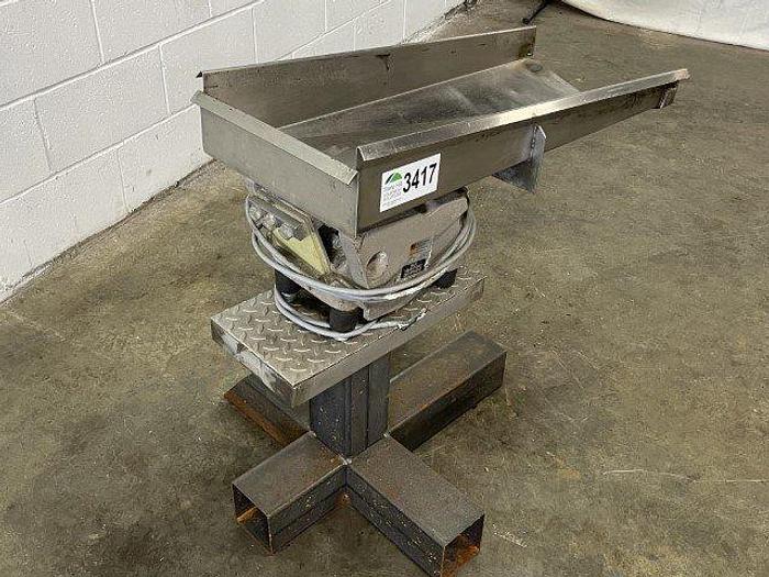 Used Eriez HS42 HI-VI Vibratory Feeder