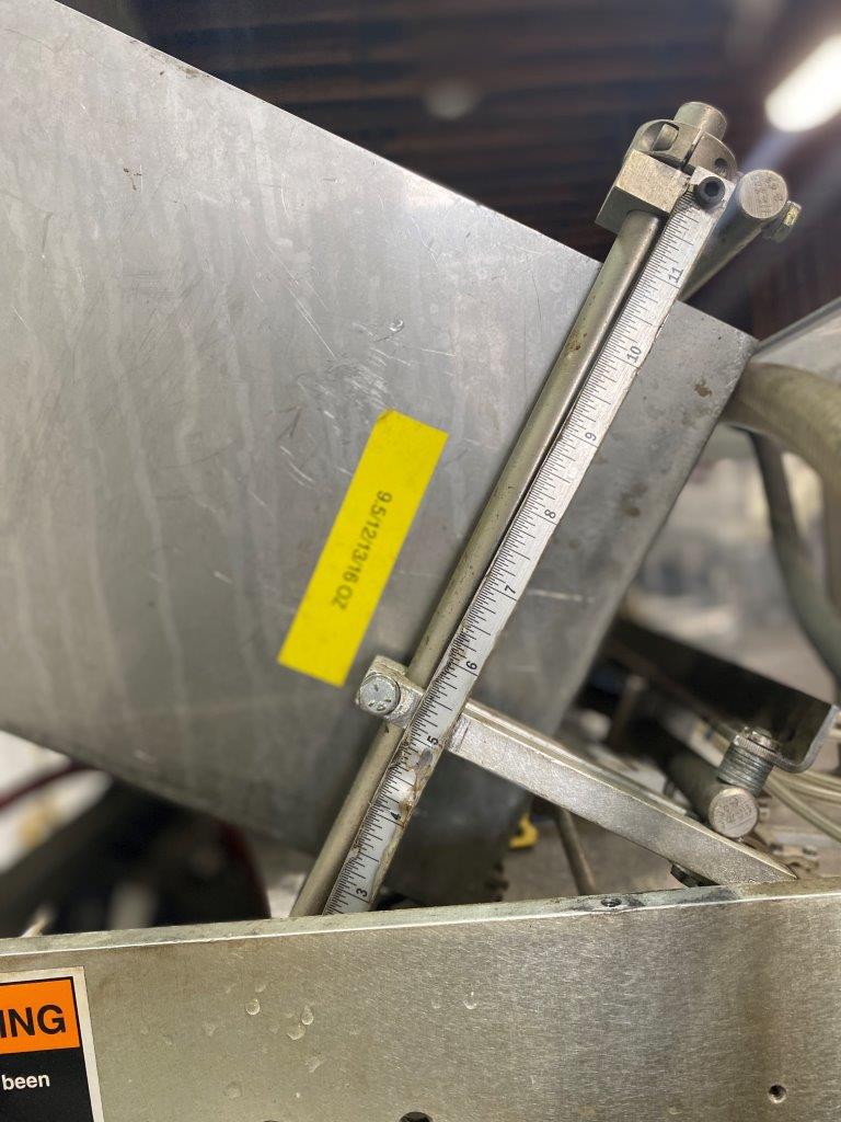 Used B-W Thiele Reciprocating Placer