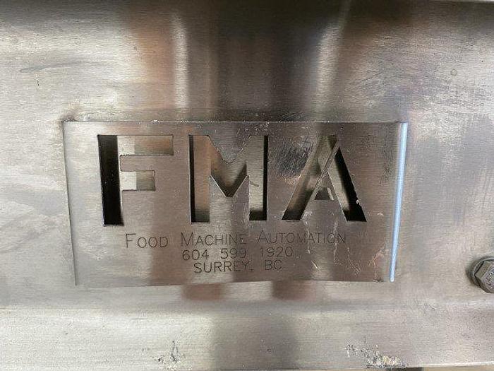 Used FMA 8' Modular Conveyor