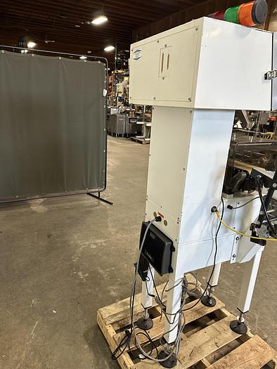 Used Lock Weighchek Checkweigher