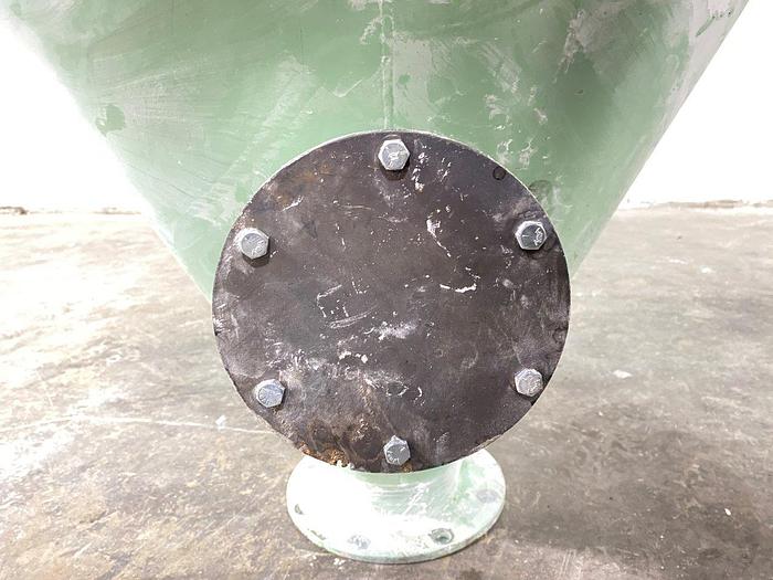 Used Bag House with TF-16-6 Filters