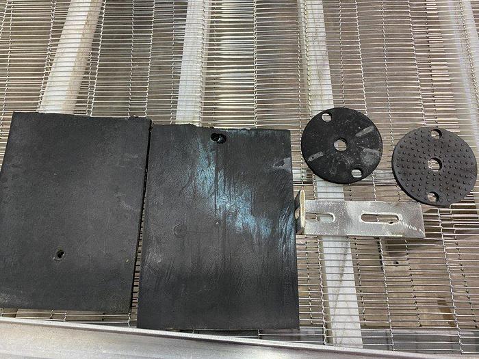 Used Incline Wire Conveyor