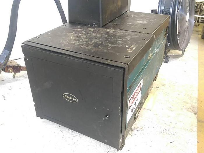 Used Nordson Hot Glue Dispenser