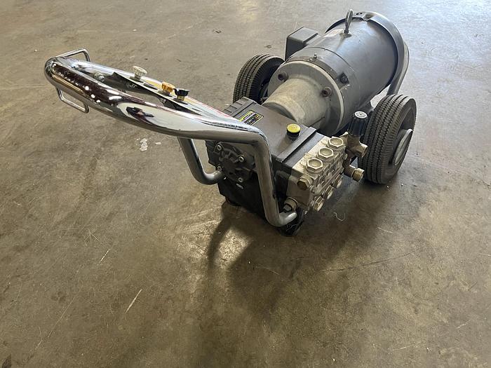 Used PowerJet PJE-3000 Pressure Washer