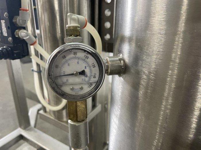 Used Pneumatic Drum Lift