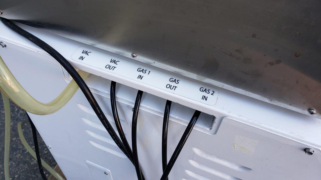 Used Bactron Anaerobic Environmental Chamber