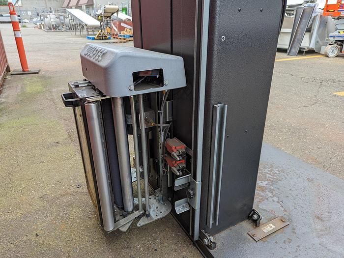 Used Wulftec WSML-150-S Stretch Wrapper