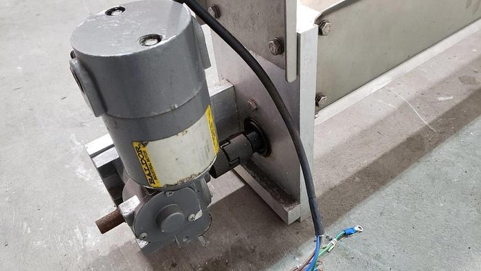 Used Industrial Flour Duster