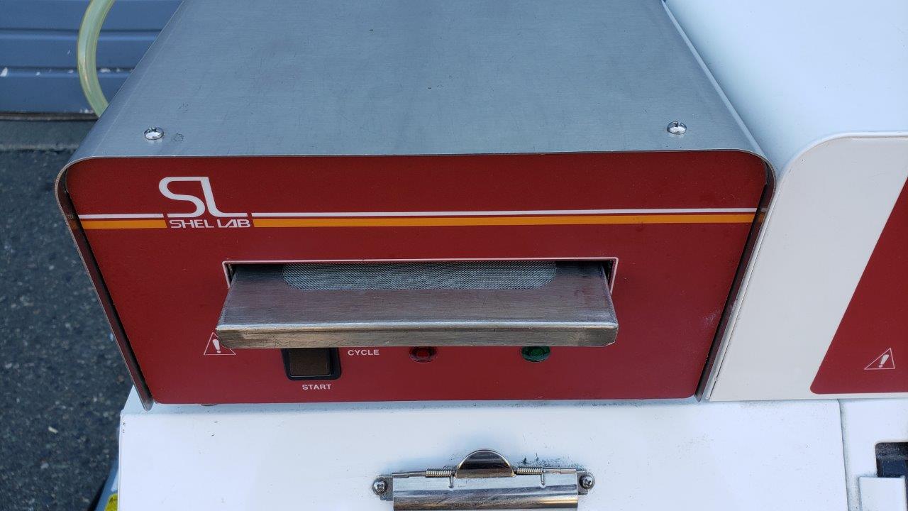 Used Bactron Anaerobic Environmental Chamber