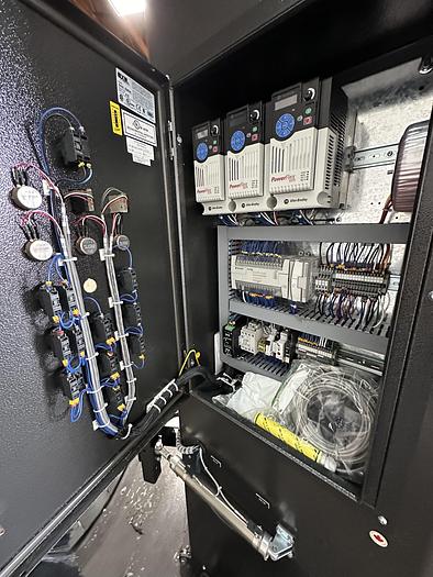 Used Wulftec WSMLPA-200-S Pallet Wrapper