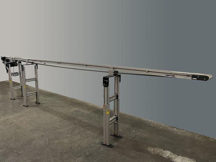 Used Dorner 2200 Series 17' Conveyor