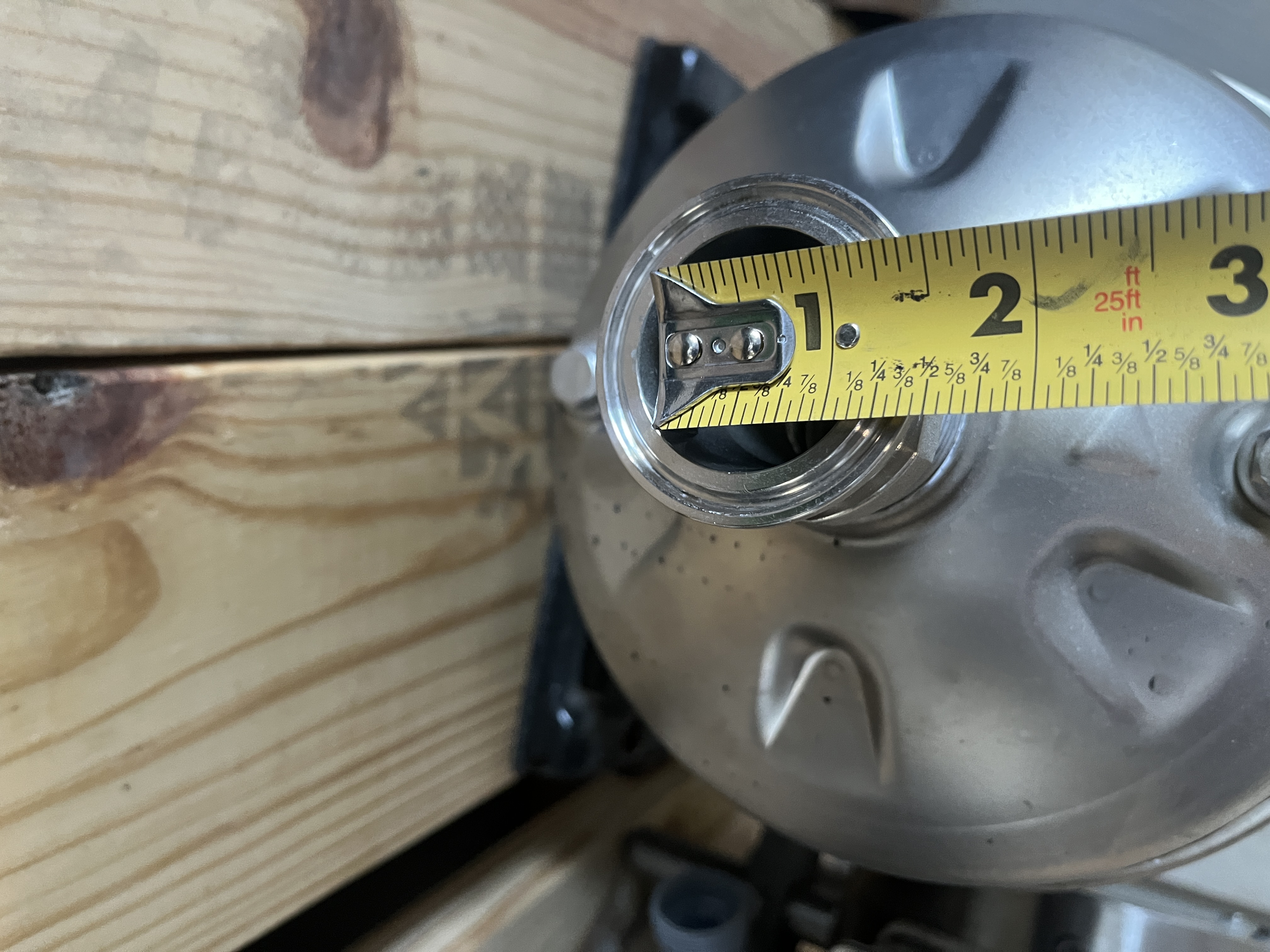 Used PD Pump with TechTop Motor