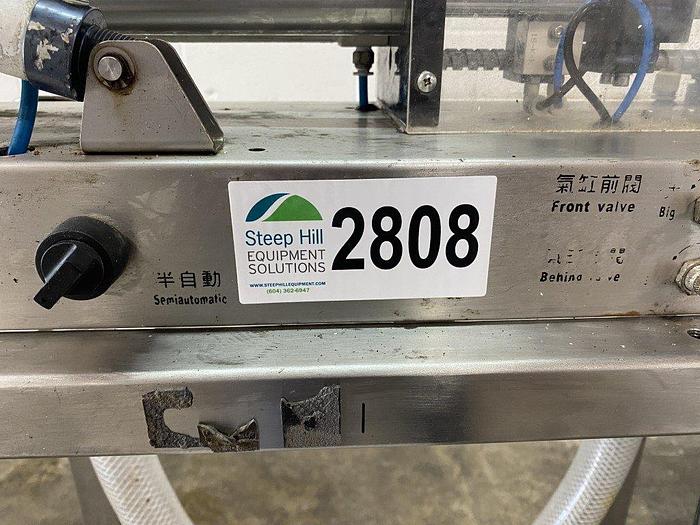 Used 150mL Semi-Automatic Piston Depositor