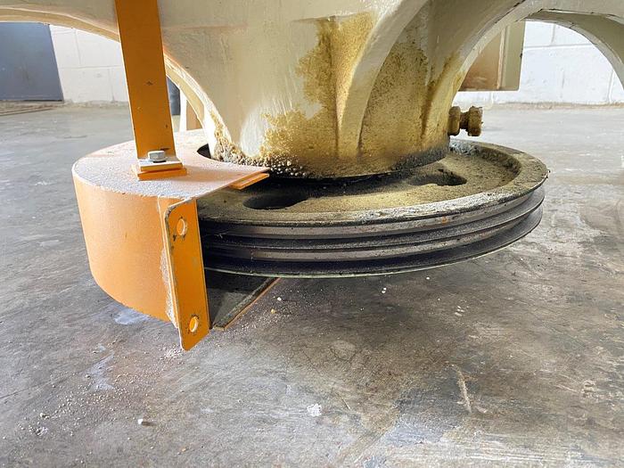 Used Nishimura M900 Rotary Sifter