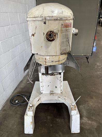 Used Thunderbird Planetary Mixer ARM-60