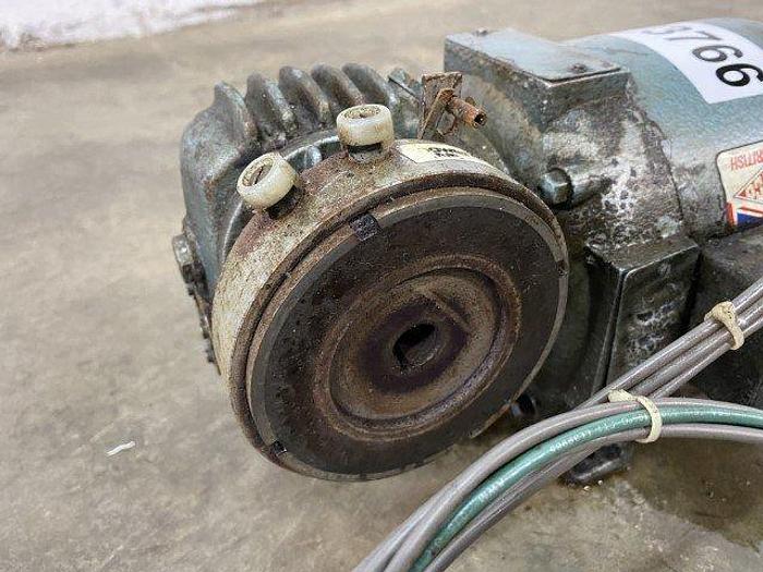 Used Normand 0.25 Hp DC Shunt Motor