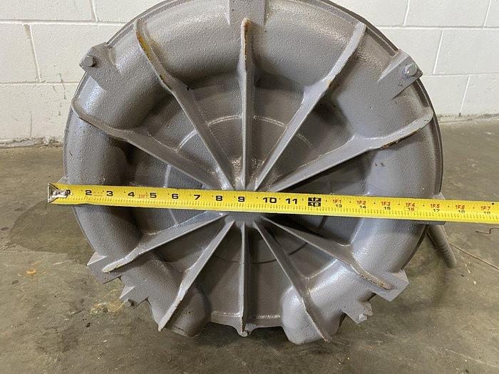 Used Fuji VFC800A-7W Ring Compressor