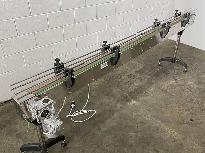 Used 9' Modular Conveyor