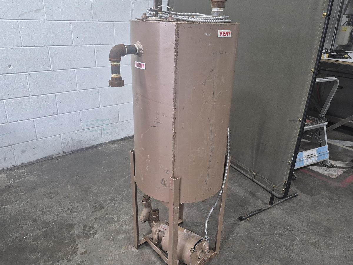 Used PB Heat Boiler System