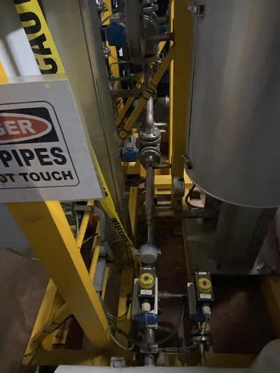 Used Haffmans CO2 Compressor