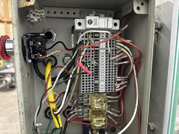 Used B-W Thiele Reciprocating Placer