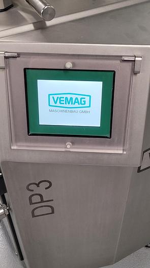 Used VeMag DP3 Vacuum Filler