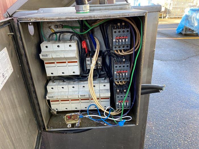 Used Nothum Electric Oil Heating Tank