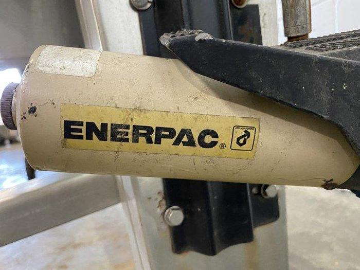 Used Della Toffola Plate Filter Press