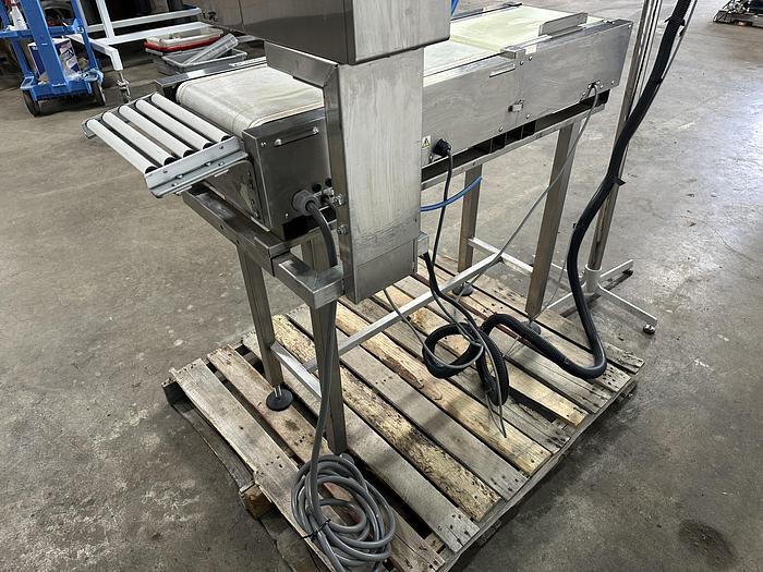 Used Teraoka Automatic Weigh/Label System