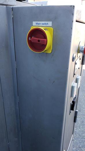 Used Mol d'Art Chocolate Melting Kettle