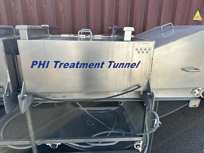 Used RGF Environmental Group PHI Treatment Tunnel