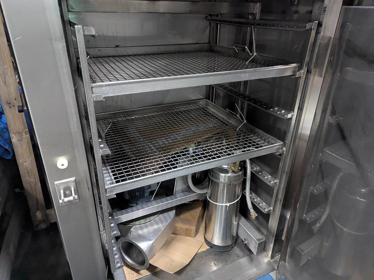 Used Maurer-Atmos Smokehouse
