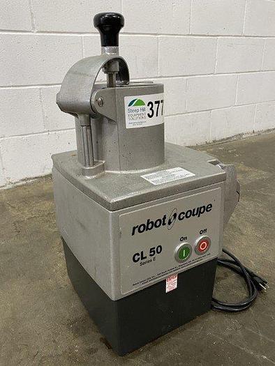 Used Robot Coupe CL50 Food Processor