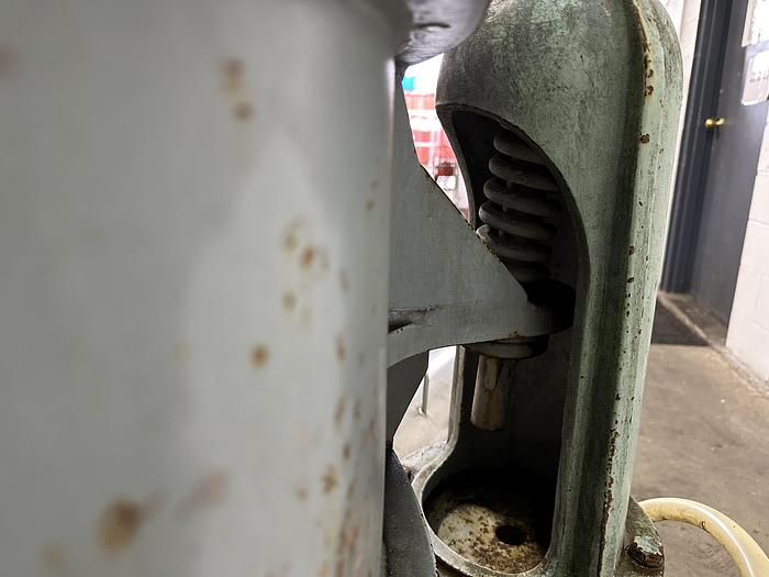 Used Nishimura/Tanabe Centrifugal Separator