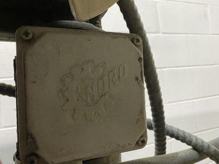 Used 8' Long Modular Conveyor