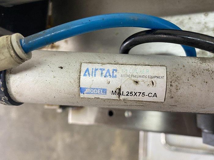 Used 150mL Semi-Automatic Piston Depositor