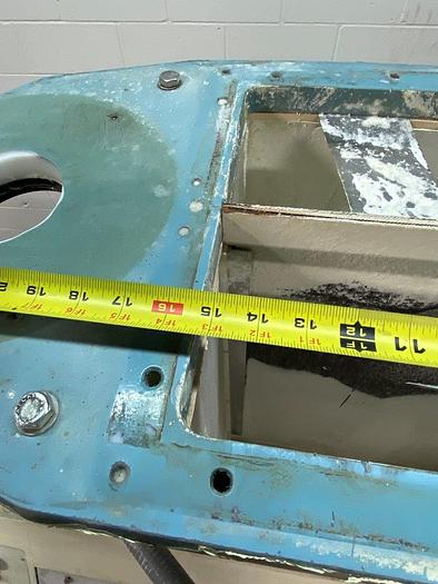 Used Satake Powder Roller Mill