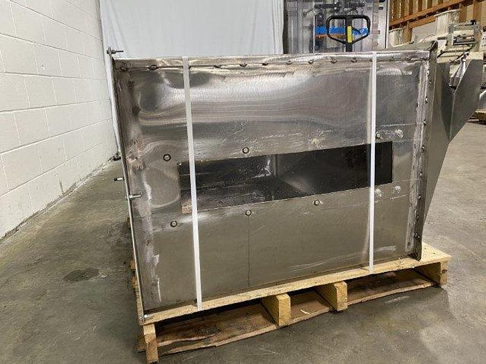 Used Weigh Right PMB-3 Net Weigh Filler