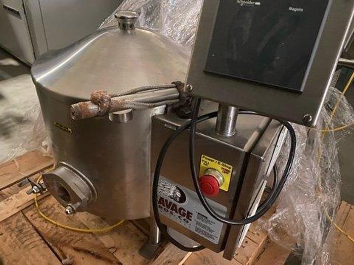 Used Savage Bros 1434-40 Chocolate Melter