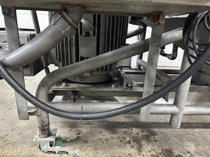 Used Breddo LORWWSS 100 Gal Likwifier