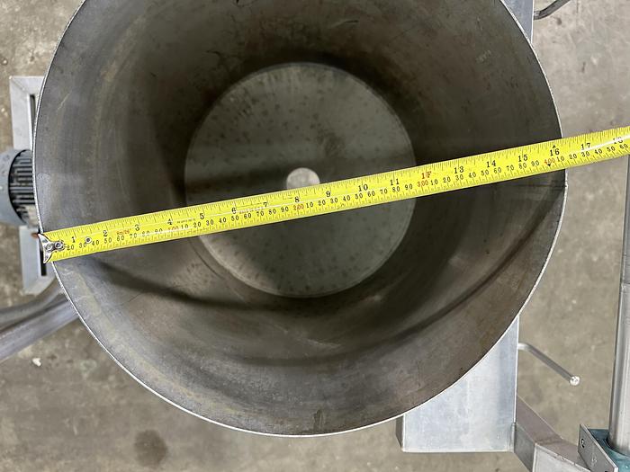 Used Recirculating Pumps w/ Tank