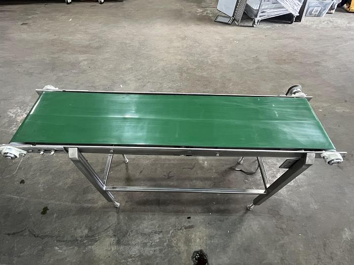 Used Incline Conveyor