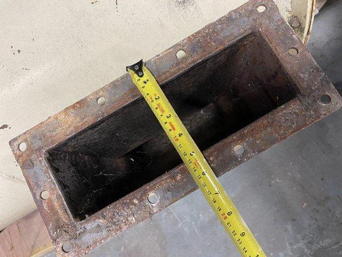 Used JMG Air Jet Filter Dust Collector