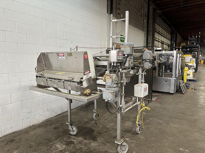 Used All-Purpose Batter Applicator