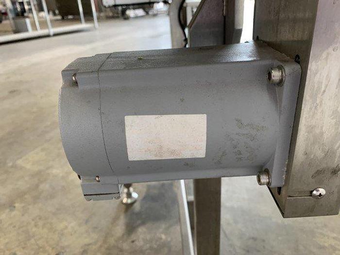 Used Polystar 3' L Belt Conveyor Extension