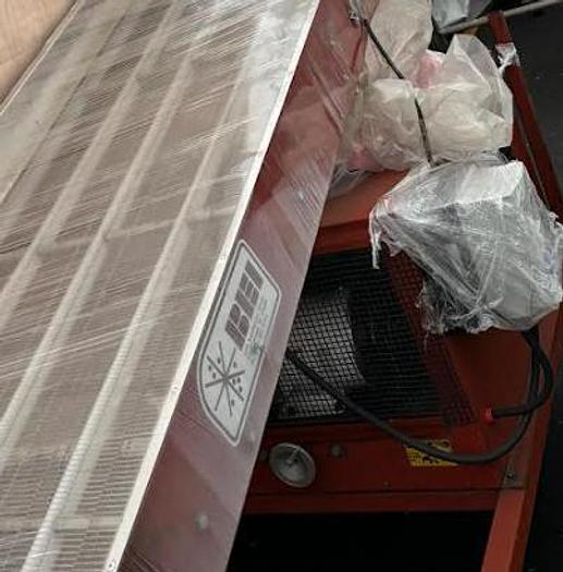 Used BEI Berry Leaf Blower