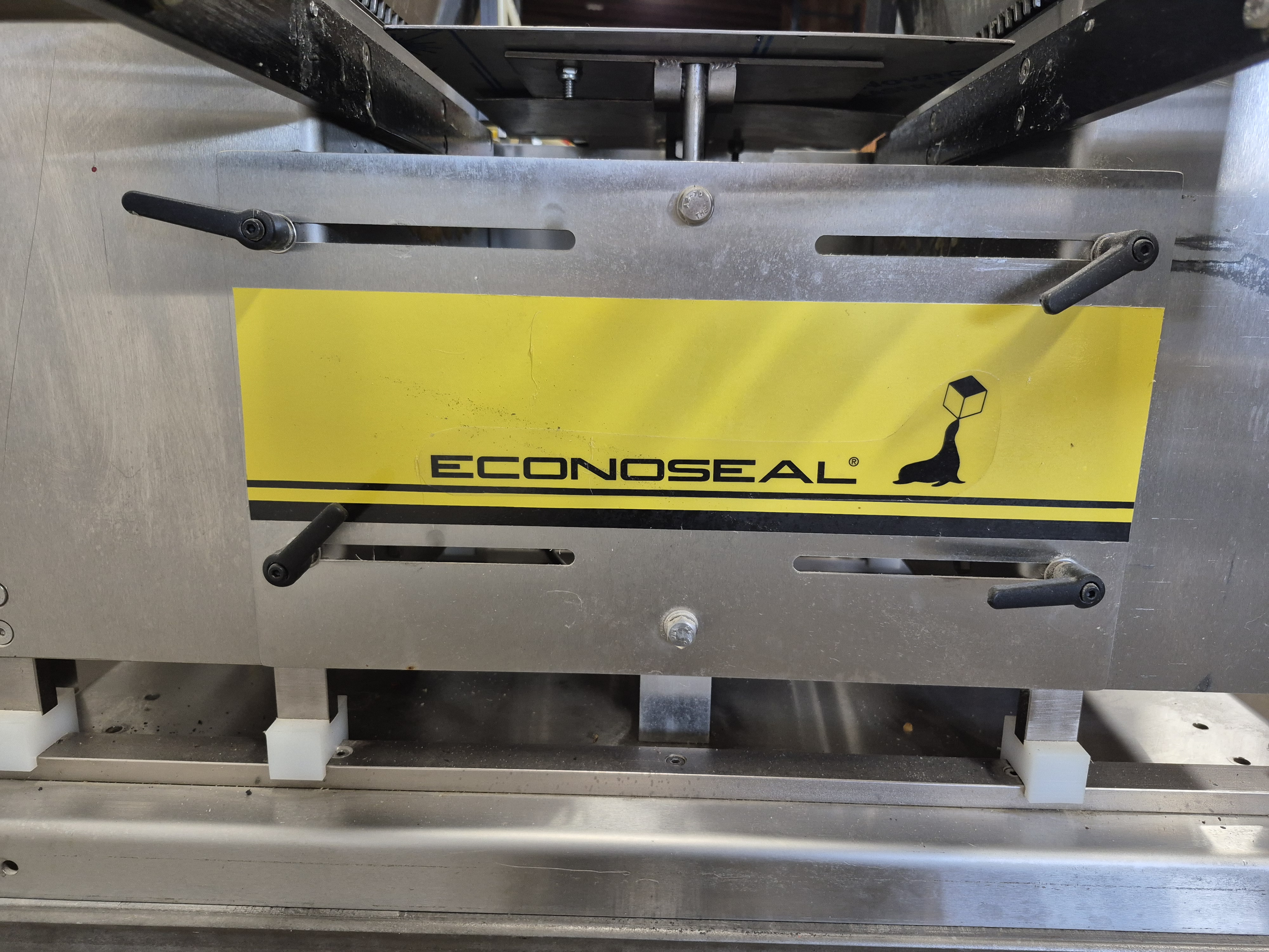 Used Econoseal Tray Former