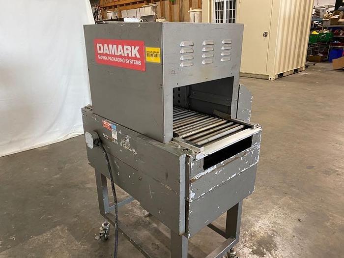 Used Damark STR16 Shrink Tunnel